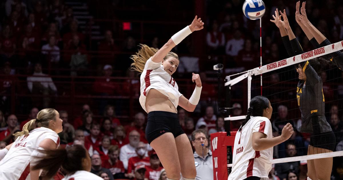 Here's what we know about Wisconsin volleyball superstar's injury with Team USA