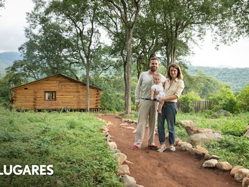 De París a las yungas: son franceses, viven en la selva jujeña y tienen un ecolodge all inclusive con platos exquisitos y buenos precios