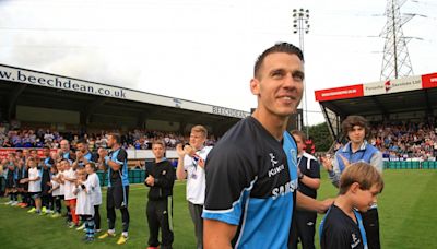 Looking back at Matt Bloomfield's Wycombe Wanderers testimonial against Chelsea