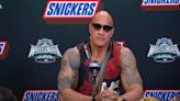 The Rock Reacts To Clip Of Him Inviting Child And His Brother On Stage