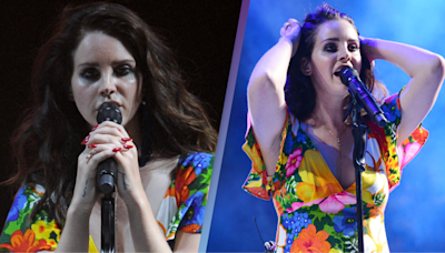 Coachella facing $28,000 fine after Lana Del Rey broke golden rule