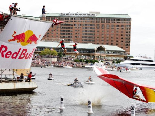 Red Bull Flugtag is returning to Tampa Bay after 13 years