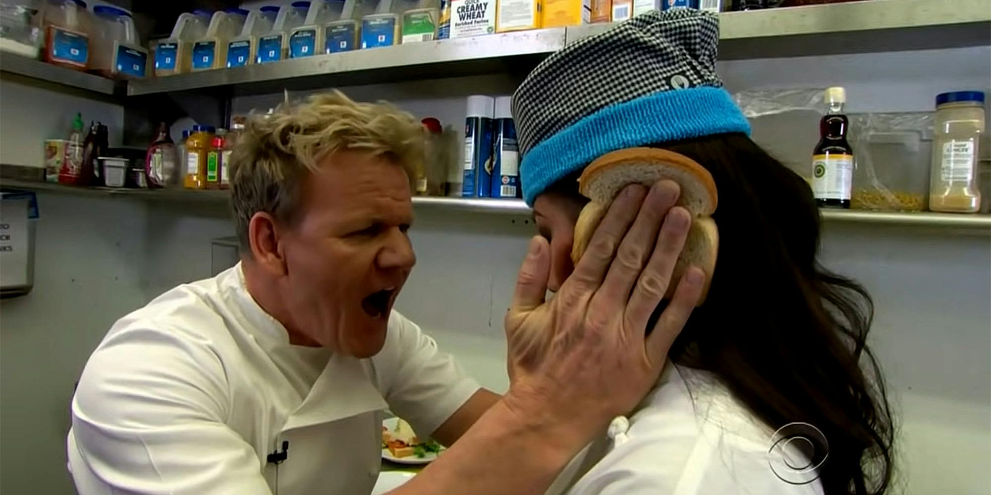 The story behind Gordon Ramsay's iconic 'Idiot Sandwich' meme