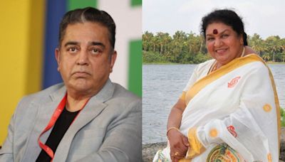 'Her artistic journey...', Kamal Haasan pens emotional tribute to veteran actress Kaviyoor Ponnamma