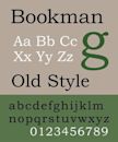 Bookman (typeface)