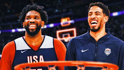 Tyrese Haliburton clowns Joel Embiid over passport joke at Olympics