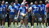 Lions minicamp observations: Team mixes in fun while closing week with late-game scenarios