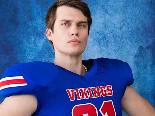 Masters of the Universe casts Nicholas Galitzine