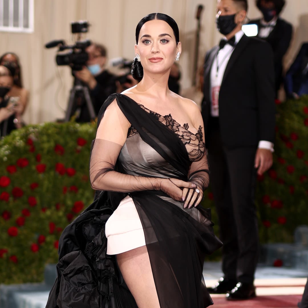 Even Katy Perry's Mom Fell for Viral AI Photos of Her at the 2024 Met Gala - E! Online