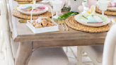 The Prettiest Easter Table Décor Ideas You'll Want to Try This Spring