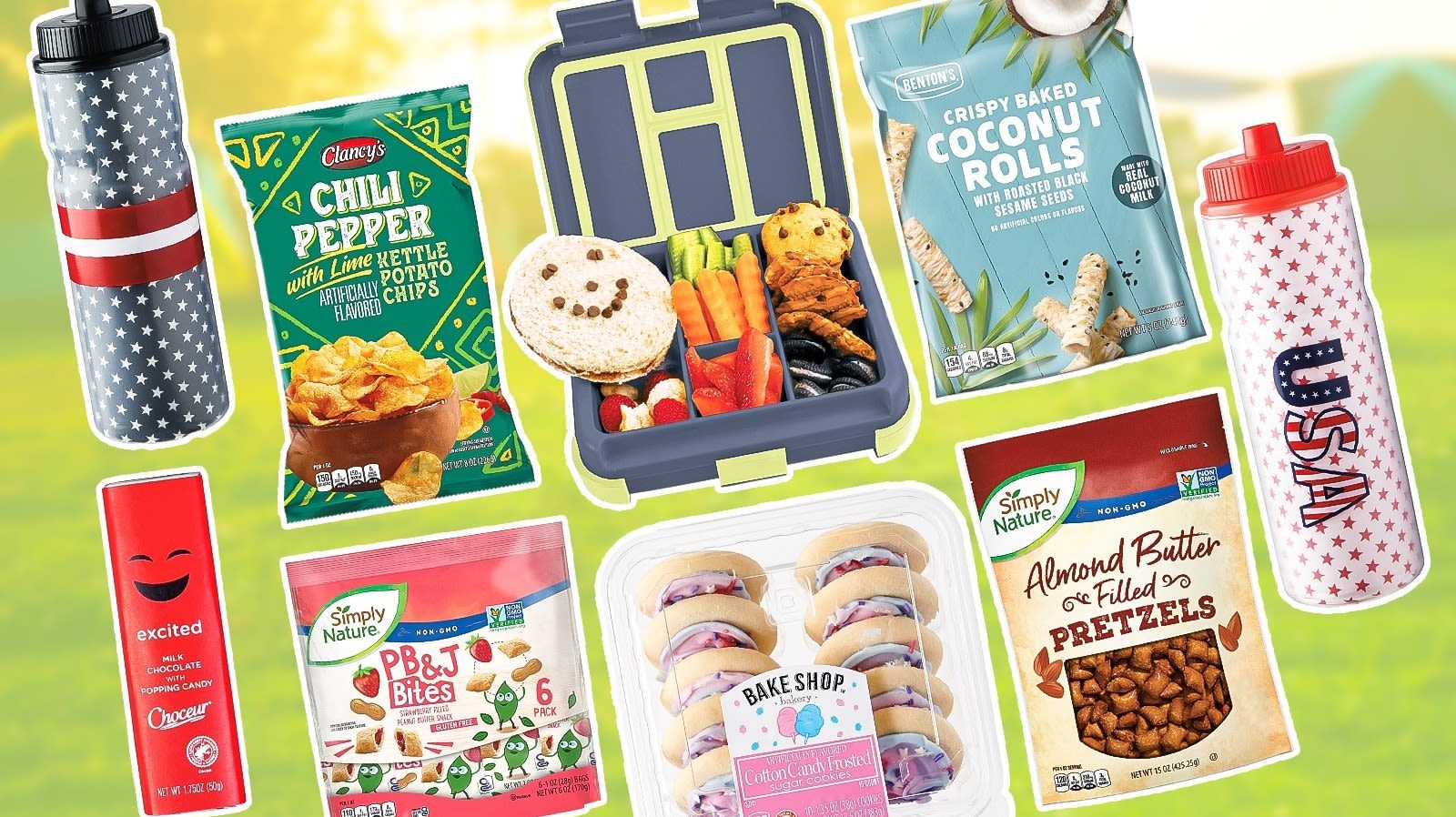 July Aldi Finds To Get Your Kids Fully Prepped For Summer Camp