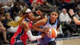 Angel Reese Thrills WNBA Fans with 5th Straight Double-Double in Sky Loss vs. Mystics