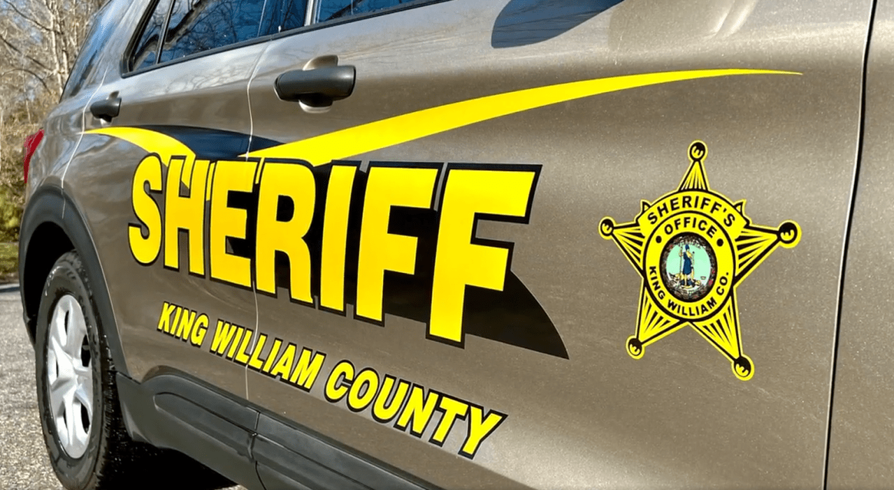 Man found dead with gunshot wound in King William County