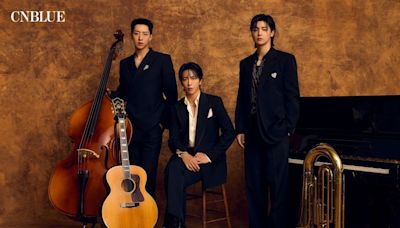 CNBLUE 「11/2首登林口開唱」 鄭容和最怕這一刻超尬