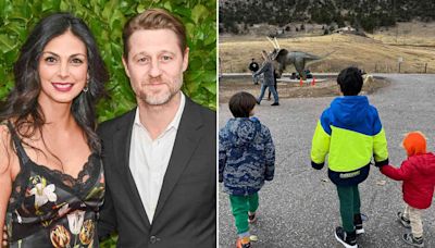 Morena Baccarin and Ben McKenzie's 3 Kids: All About Julius, Frances and Arthur