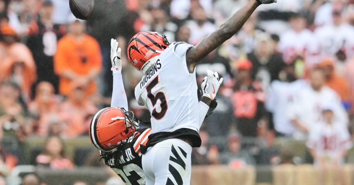 Would Browns Rival Bengals Make 'Shocking' Tee Higgins Trade?