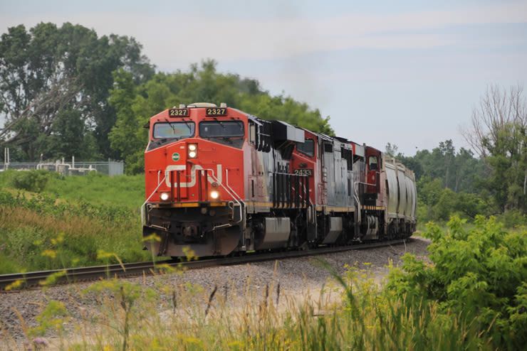 Move by Canada’s labor minister will delay possible start of strikes at CN, CPKC - Trains