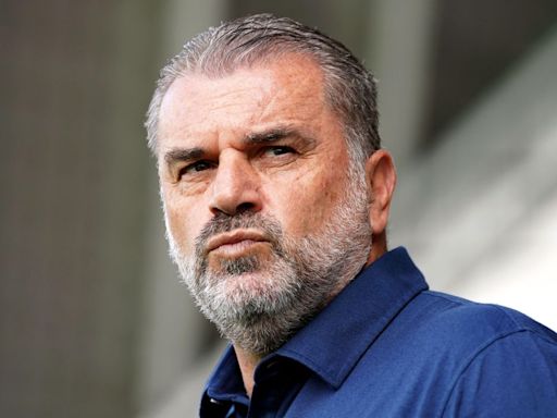 Ange Postecoglou focused on Tottenham job amid England speculation