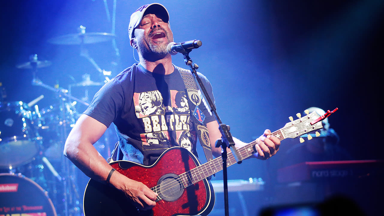 For Darius Rucker, the industry has brought joy and cut him to the bone. Now he’s written a book on living with his mental health challenges