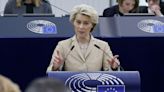 Von der Leyen afirma que "Europa debe ser más sencilla, más rápida y más barata" para las empresas