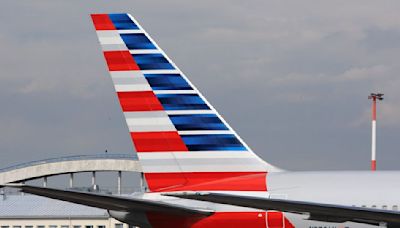 American Airlines flight aborts takeoff after tyre explodes at Tampa airport runway; VIDEO goes viral