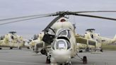 Serbia launches flight testing with first ex-Cypriot Mi-35 assault helicopter