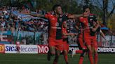 Gran goleada de Colón en Adrogué - Diario Hoy En la noticia