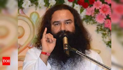 EC allows Haryana to consider Dera chief's parole request - Times of India