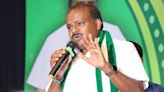 Will try to resolve River Cauvery issue: HDK - Star of Mysore