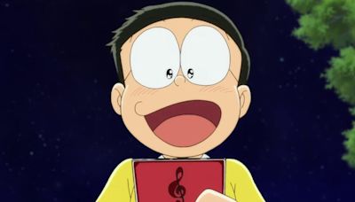 China Box Office: ‘Doraemon the Movie: Nobita’s Earth Symphony’ Wins Opening Weekend, Ahead of ‘Garfield’