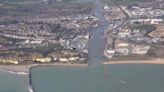 Migrants found in back of lorry at Newhaven ferry port