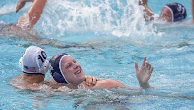 Siblings look to make U.S. water polo teams for Paris Olympics