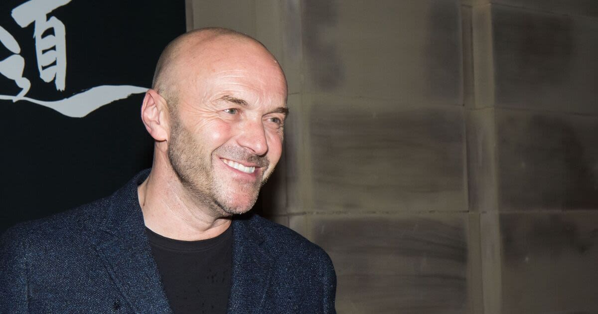 Simon Rimmer's brutal one-word takedown of Gordon Brown in live chat