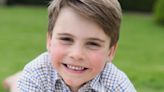 Prince Louis photo released to mark sixth birthday