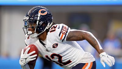 Bears send message to Velus Jones Jr. after kickoff fumble