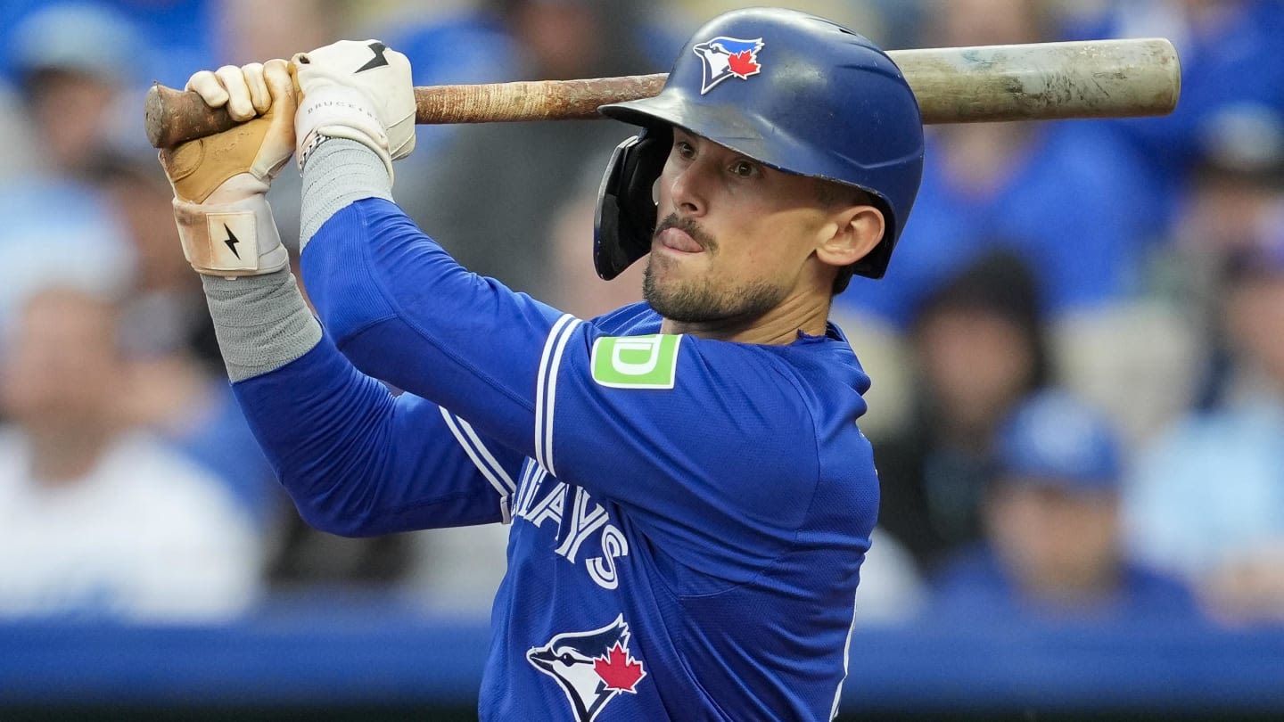 Could San Francisco Giants Make Move For Recently DFA'd Blue Jays Player?