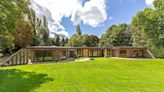 This $6.8 Million Midcentury Estate in the UK Blends Japanese Architecture With California Style