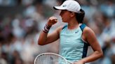 Iga Swiatek blows Coco Gauff away to win second French Open title