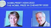 3 scientists win Nobel Prize in Chemistry for making molecules 'click'