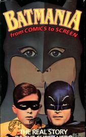 Batmania from Comics to Screen