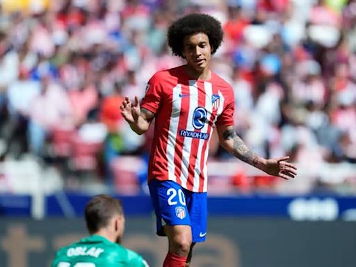 Ya se sabe dónde jugará Witsel la próxima temporada