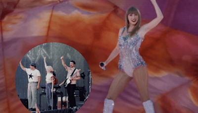 Taylor Swift: ¿Quiénes son los teloneros de sus conciertos en Madrid?