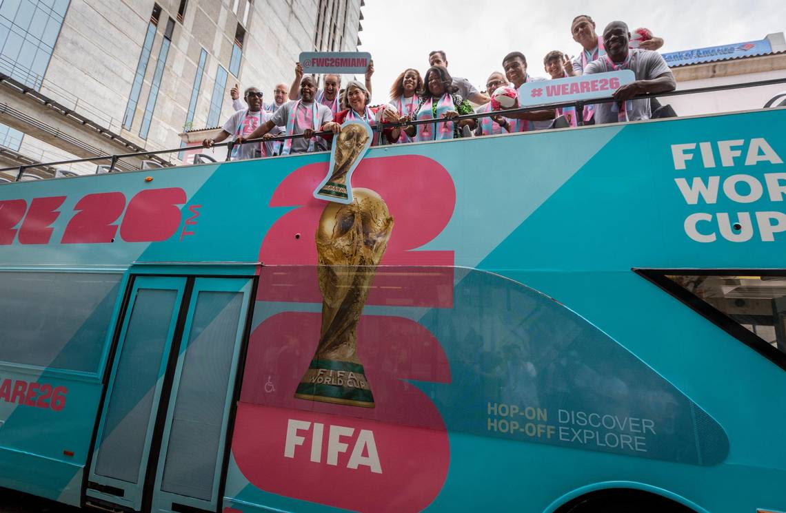 World Cup could cost Miami-Dade’s government $46 million in cash, donated police pay