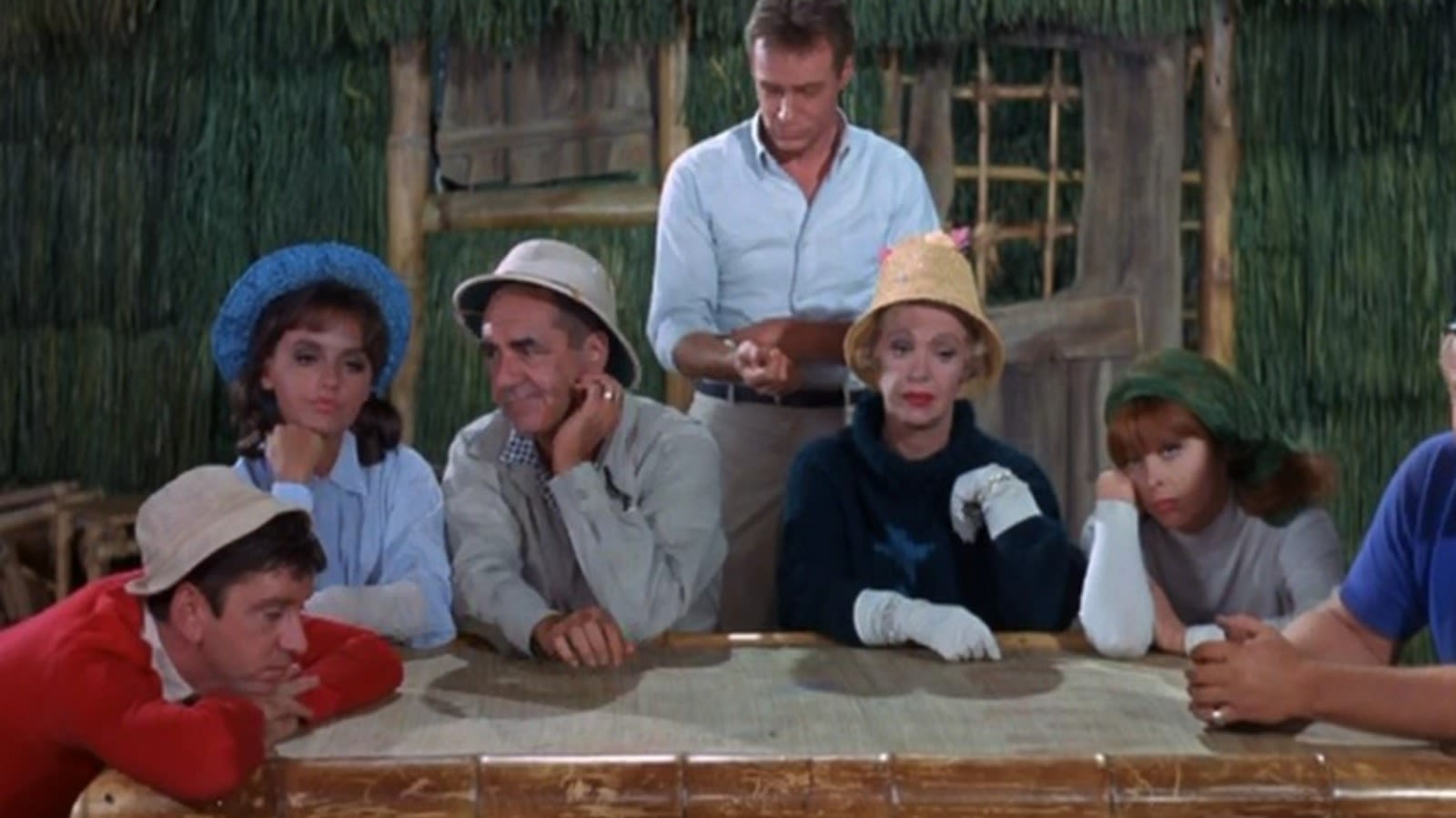 Gilligan's Island Creator Sherwood Schwartz Was Almost Fired From The Series - SlashFilm