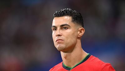 Cristiano Ronaldo hints at retirement, following dramatic Euro 2024 clash with Slovenia