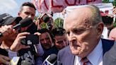 Giuliani sanctioned by judge in defamation case brought by 2 Georgia election workers