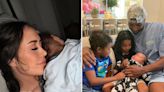 Maralee Nichols Shares Photo of Son After Khloé Kardashian Posts Tristan Thompson with His Other Kids