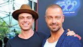 Joey Lawrence Says Brother Matt 'Accepts' His Romance Advice amid Relationship with Chilli (Exclusive)