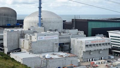 與芬蘭OL3反應爐同款 法國弗拉芒維爾核電廠獲准運轉 - 國際