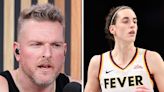 Pat McAfee apologizes for calling Caitlin Clark a "white b*tch" on his ESPN show, insists his intentions were "complimentary"